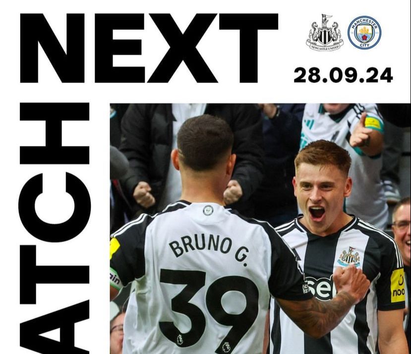 Link Live Streaming Newcastle vs Man City di Liga Inggris 28 September 2024 