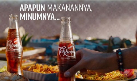 Strategi Teh Botol Sosro dalam Memenangkan Persaingan di Industri Minuman, Apapun Makanannya, Minumnya ....