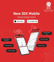 Download New IDX Mobile , Semua Tentang Bursa Bisa Diketahui