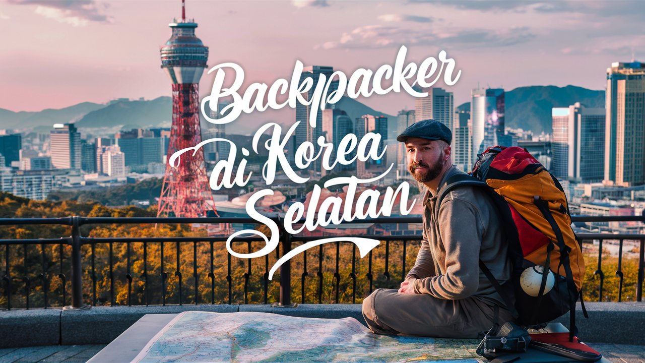 Rekomendasi Tempat Liburan dan Tips Hemat Budget untuk Backpacker di Korea Selatan