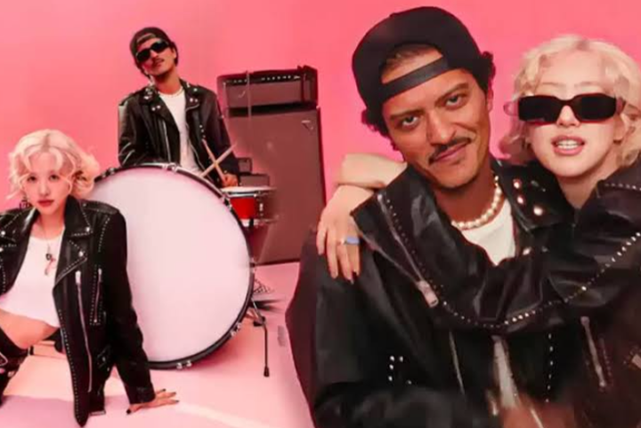 Lagu APT dan Bruno Mars Masuk List Terlarang di Korea Selatan