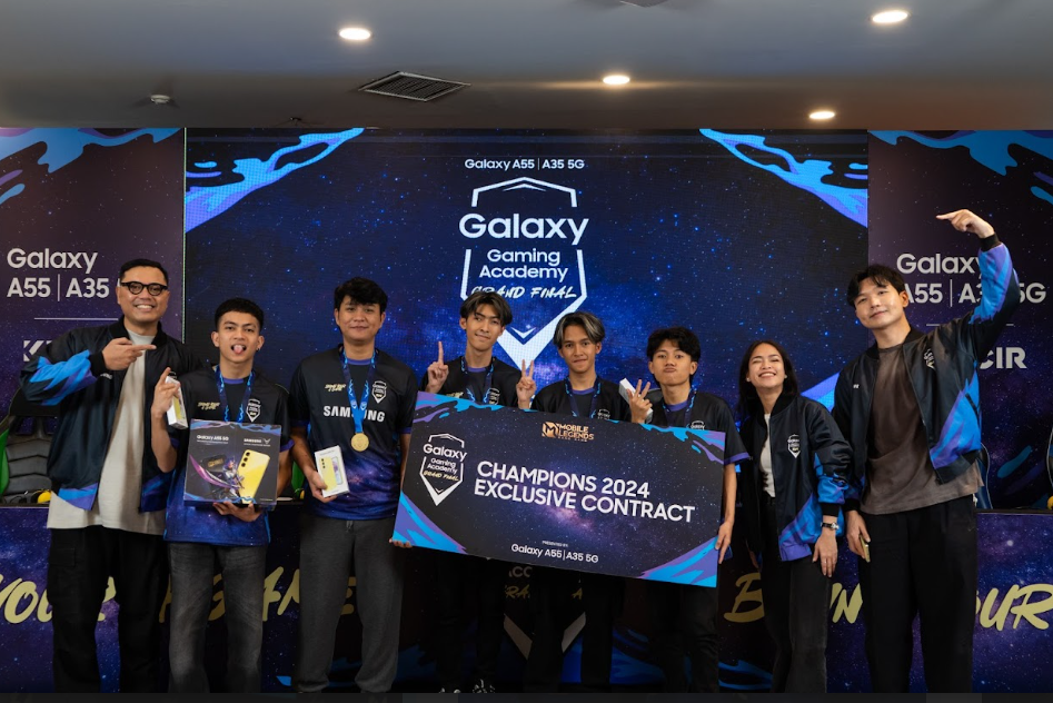 From Zero to Hero! ATS Esports Menjadi Tim Terbaik Samsung Galaxy Gaming Academy 2024