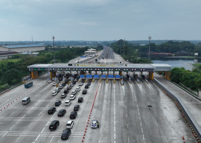 Aturan Sudah Diteken, Sistem Bayar Tol Tanpa Setop Diterapkan, Siap-Siap Didenda Jika Tak Terdaftar 