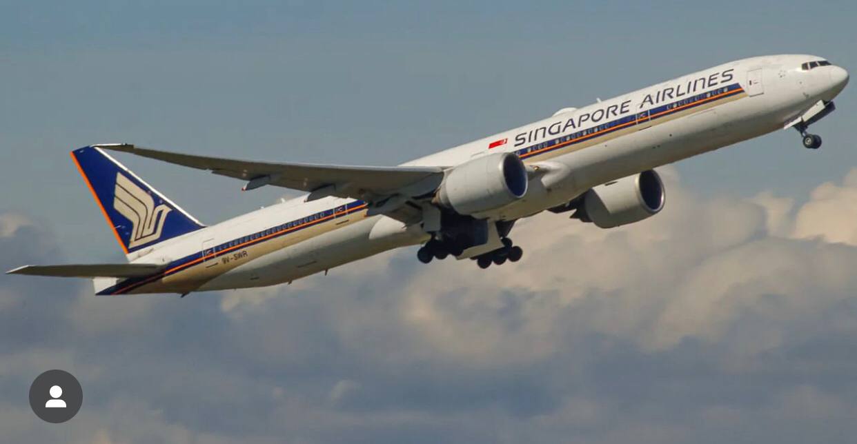 Profil Pesawat Singapore Airlines, Boeing 777-300 ER yang Alami Turbulensi Parah hingga Tewaskan 1 Orang