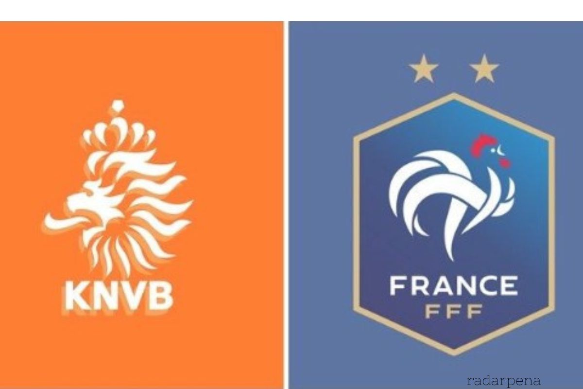 Kualifikasi EURO 2024: Belanda Vs Prancis 14 Oktober 2023, Jadwal, Prediksi dan Live Streaming