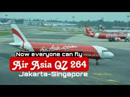 Hore Buruan Serbu! Tiket Pesawat Terbang Jakarta-Singapura Senin 5 Agustus Hanya IDR 515.000