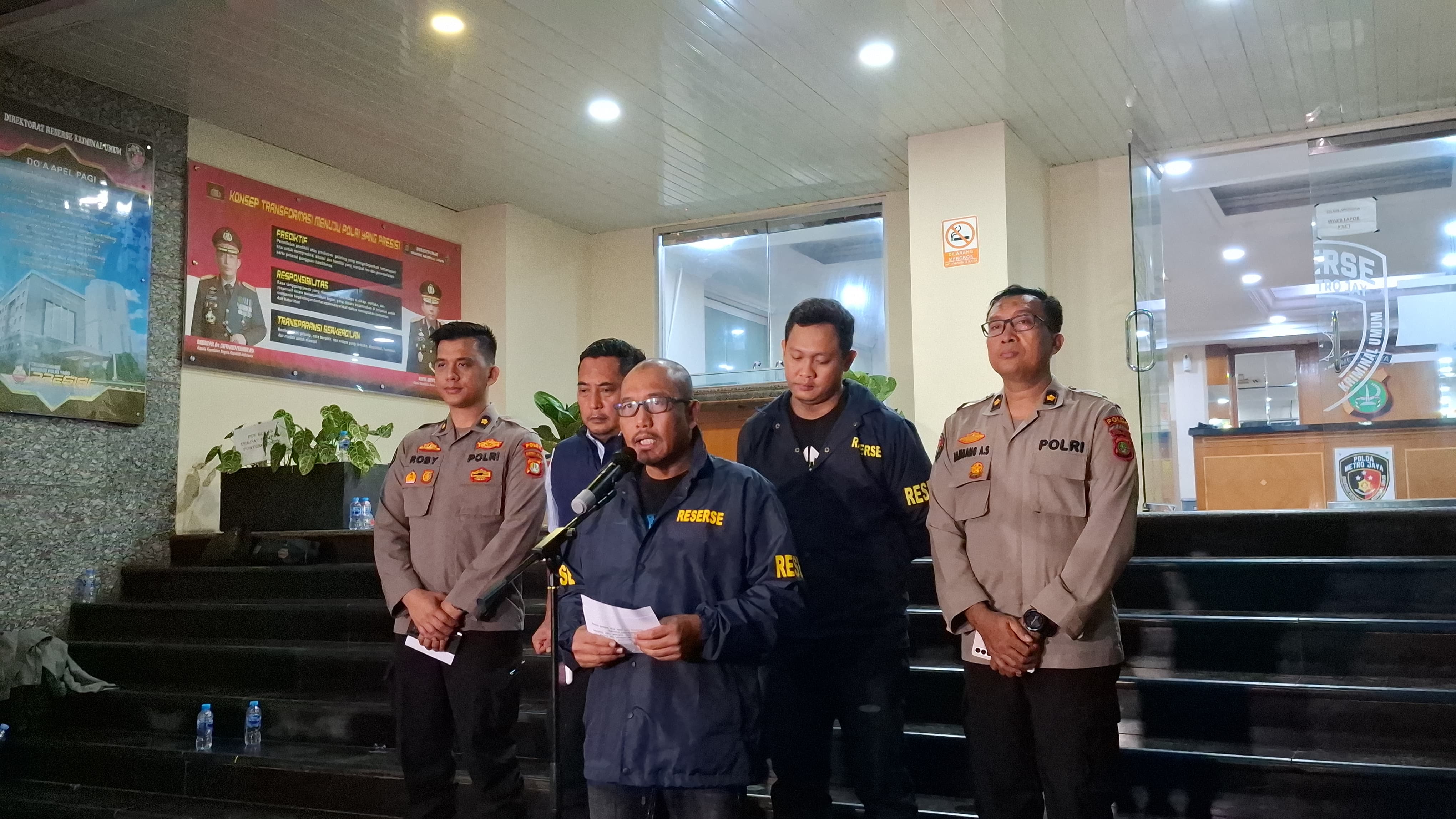 3 DPO Judi Online yang Libatkan Pegawai Komdigi Dibekuk Polisi, Total 22 Tersangka