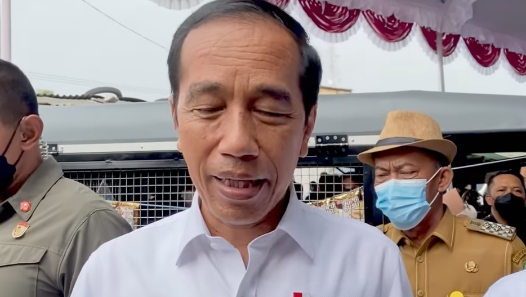 Jokowi Setuju Gubernur Jakarta Dipilih Langsung