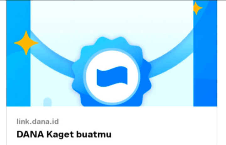 Link Dana Kaget Rabu 11 Desember 2024, Jangan Sampai Kelewatan Dapatkan Dana Gratis Rp300 Ribu