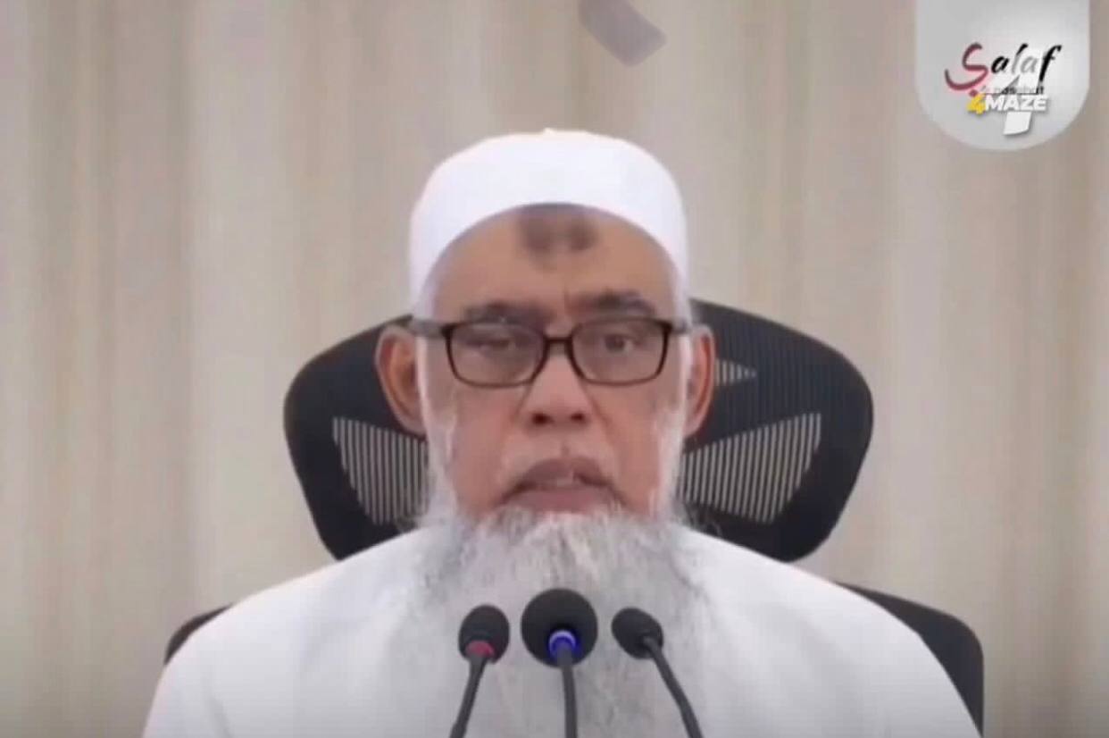 Viral, Nasihat dan Ceramah Terakhir Ustadz Yazid bin Abdul Qadir Jawas Sebelum Meninggal Tentang Kematian