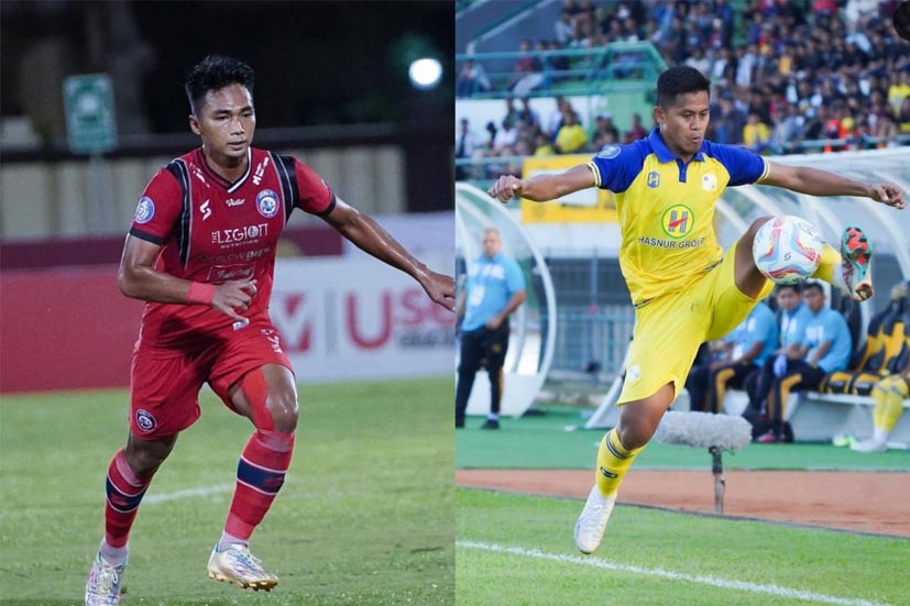 Arema Fc Vs Barito Putera Liga 1 2023/2024 Live di Indosiar, H2H dan Prediksi Susunan Pemain