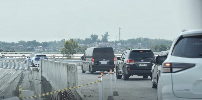 Catat, Ini 4 Ruas Tol Gratis Selama Mudik Lebaran 2024 Arah Bandung, Solo dan Yogyakarta