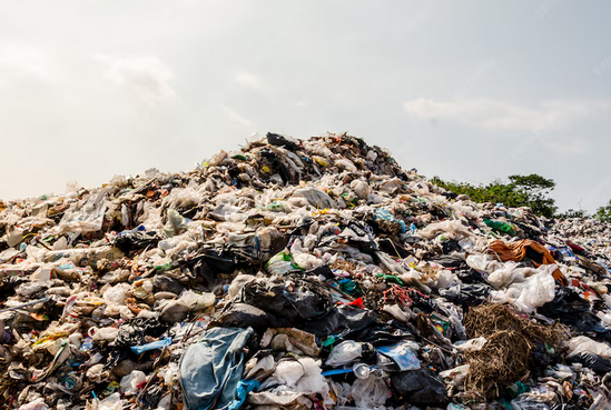 Sampah Rumah Tangga Pasca Libur Lebaran Tembus 3000 Ton per Hari di Tangerang