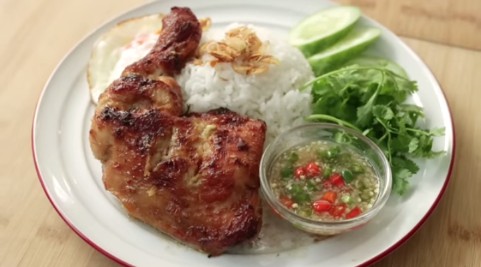 Resep Ayam Panggang Serai: Hidangan Lezat dan Sehat yang Mudah Dibuat