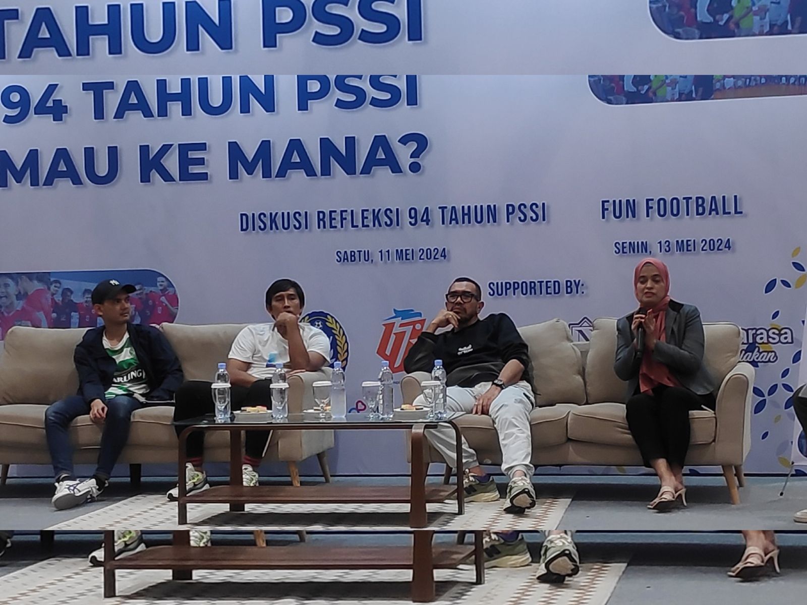 Exco PSSI Apresiasi Pemain Muda Timnas Indonesia di Era Modern, Arya Mahendra: Bangga!