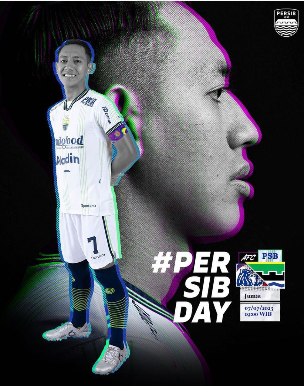 Link Nonton Liga 1 Arema FC Vs Persib Bandung, Head to Head serta Susunan Pemain