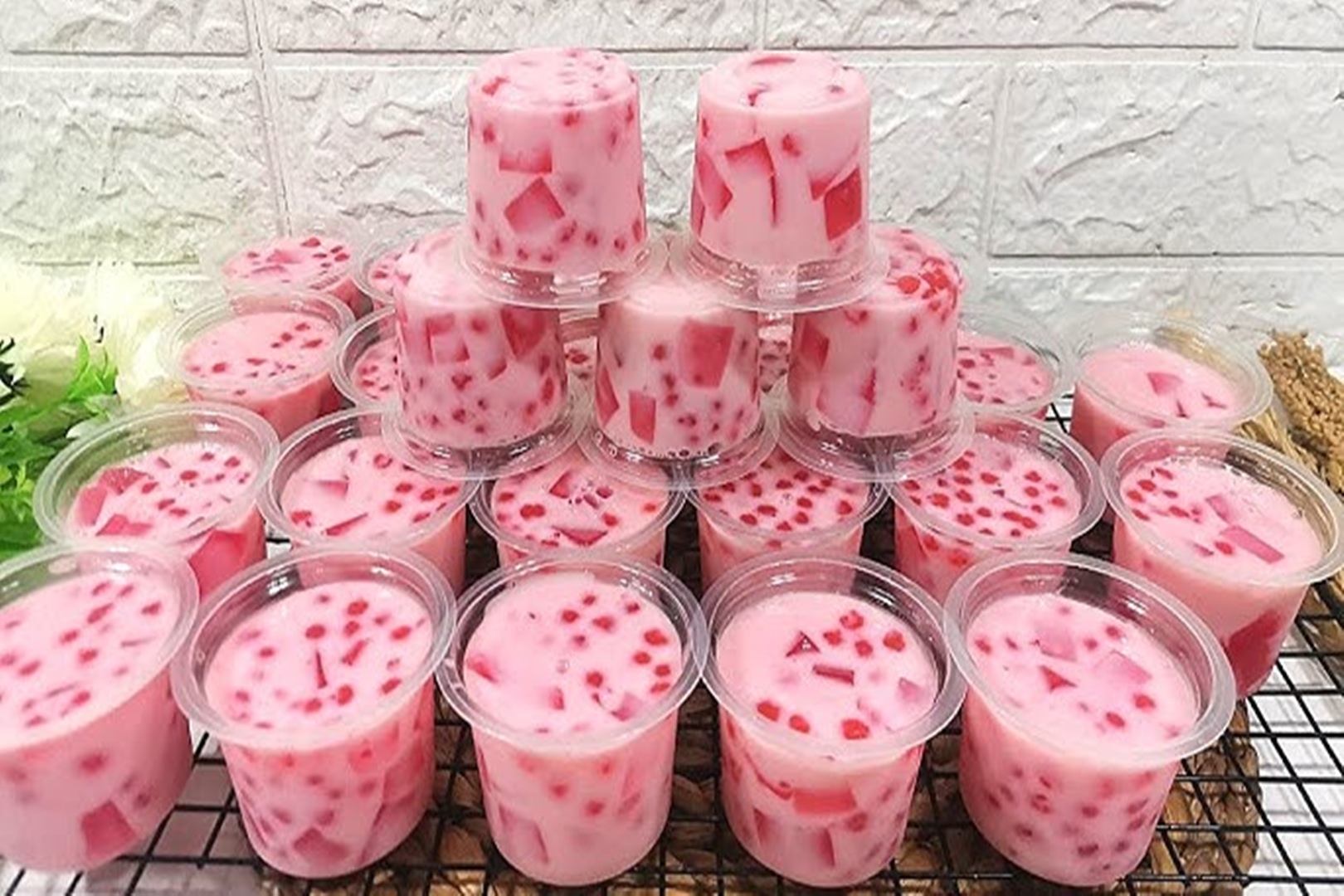 Resep Rumahan Pudding Santan Mutiara: Dessert Camilan saat Kumpul Arisan Keluarga 