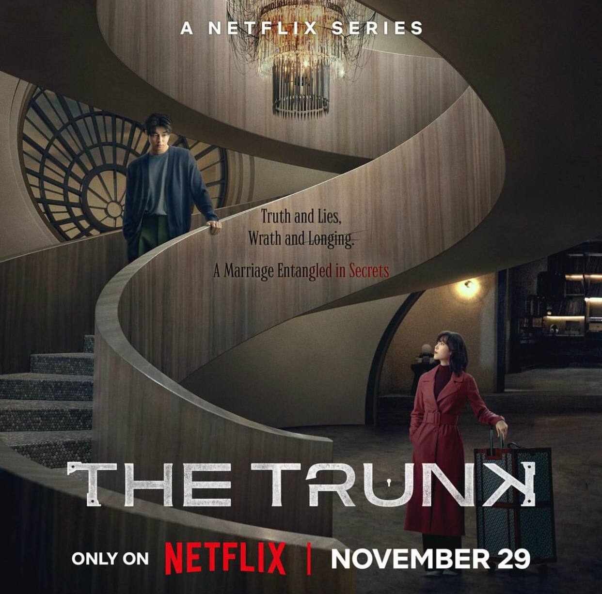 Sinopsis dan Link Nonton 'The Trunk', Cek Selengkapnya Disini!