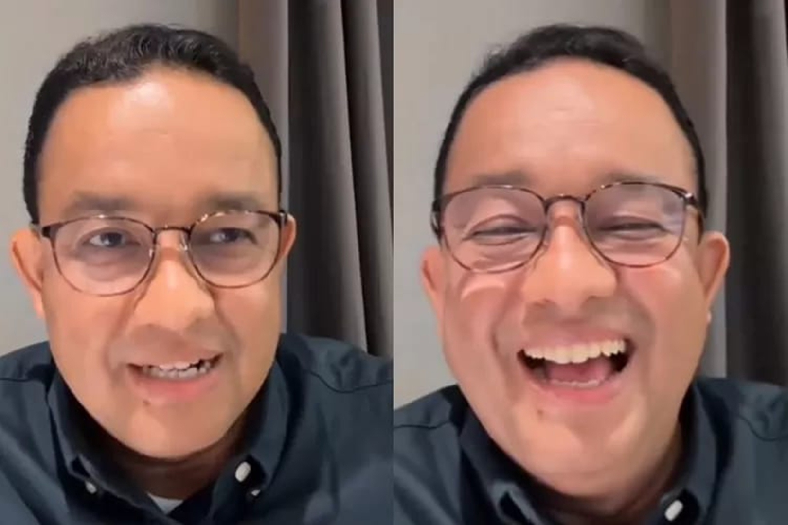 Tak Ada Prabowo, Ini Perbandingan 'Like' Akun Anies dan Ganjar di TikTok, Siapa Paling Banyak Disukai?