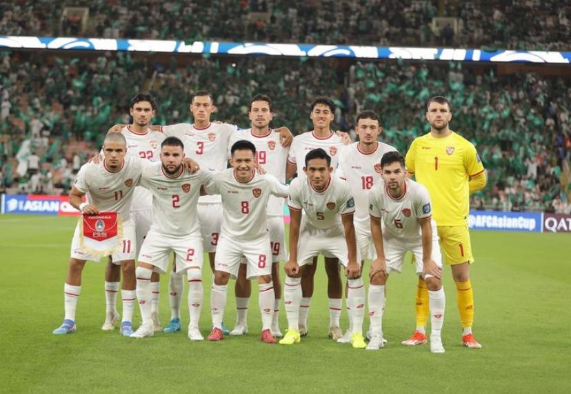 Ranking FIFA Timnas Indonesia Jika Menang Lawan Bahrain, Geser 7 Negara Ini 