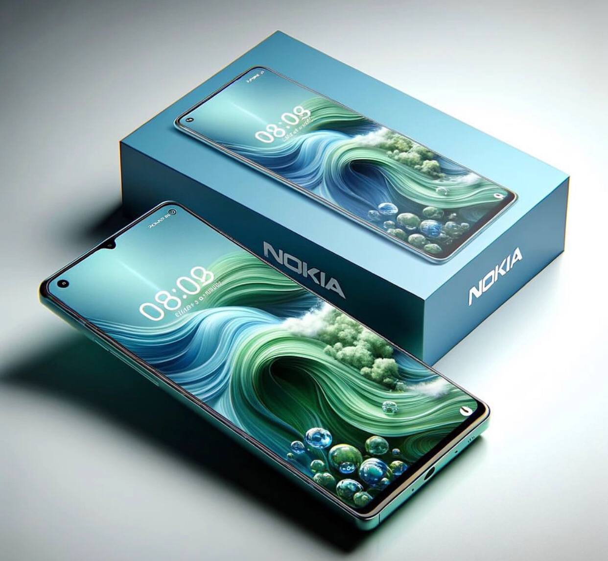 Hadir dengan Layar yang Lebih Stylish, Nokia Zenjutsu Mini 2024 Saingi Samsung