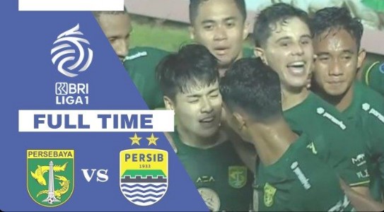 Prediksi Liga 1 Matchday 15 Persebaya Surabaya Vs Persib Bandung 7 Oktober 2023, H2H Serta Live Streaming