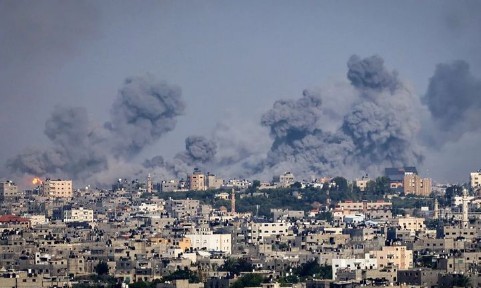 179 Personel PBB Tewas dalam Serangan Israel di Gaza