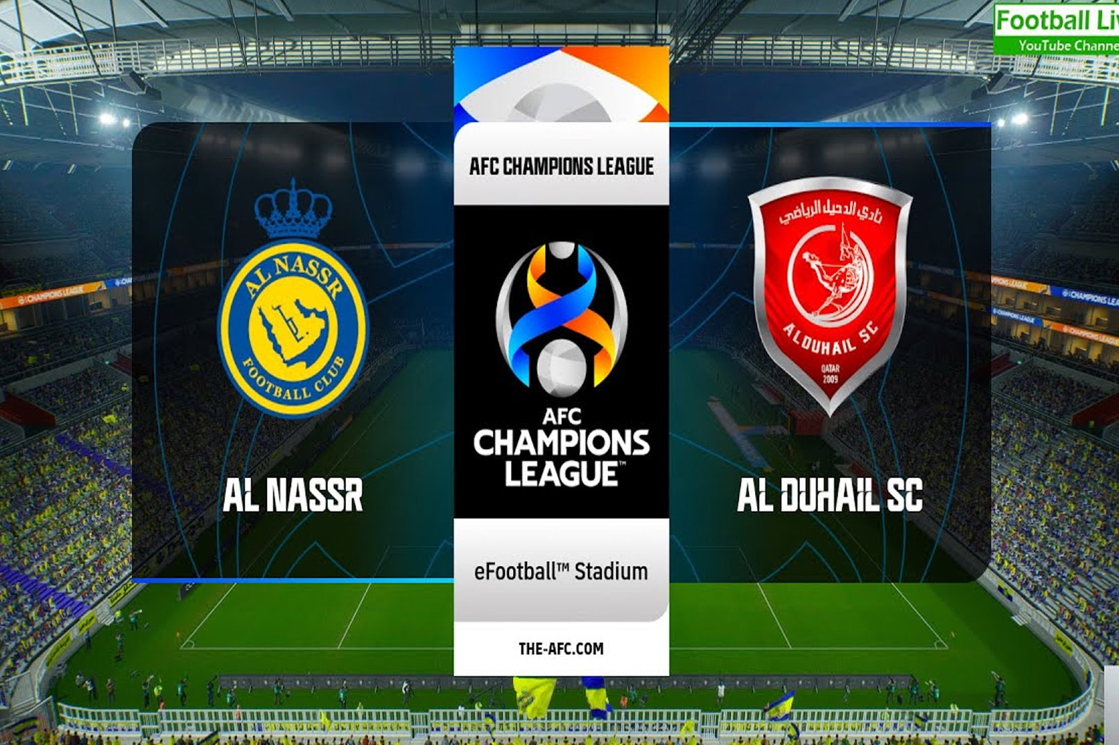 Prediksi Liga Champions Asia Matchday 3 Al Nassr Vs Al Duhail 25 Oktober 2023, H2H Serta Link Nonton