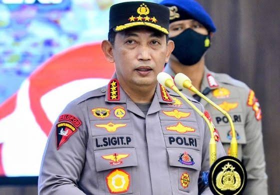 Ini Daftar Kapolda hingga Kakorlantas Polri yang Dirotasi Mutasi Kapolri 