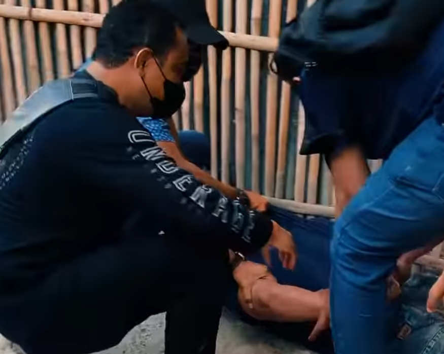 Pengedar dan Kurir Narkoba Dibekuk di Tanjung Priok Jakarta Utara, Terancam 20 Tahun Penjara