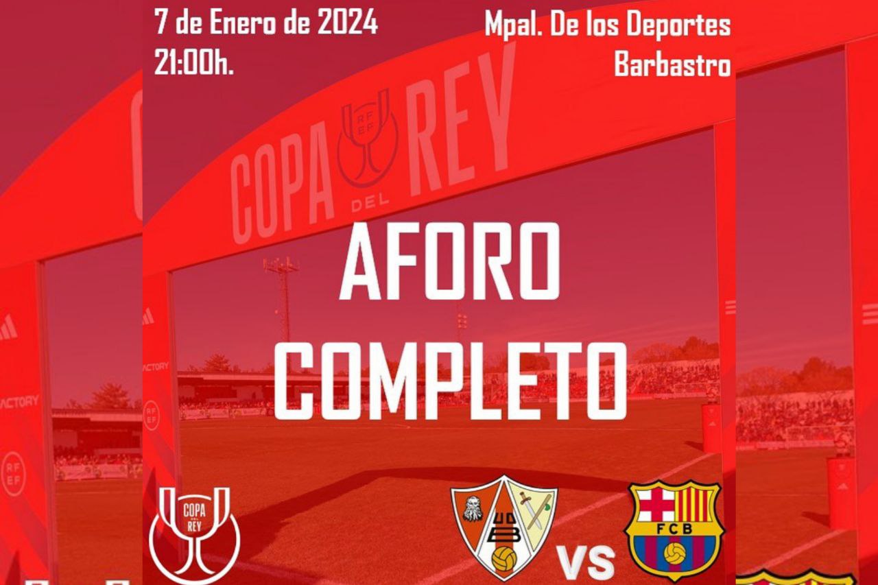 Copa del Rey 2023-24: Barbastro vs Barcelona 8 Januari 2024, Prediksi, Line-up, H2H Serta Live Streaming