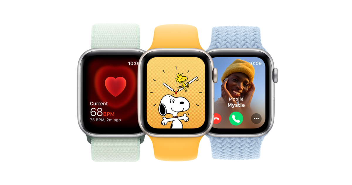 Apple Watch SE, Jam Tangan Pintar untuk Anak Berbahan Plastik