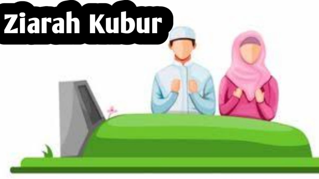 Doa Ziarah Kubur Sesuai Sunnah Rasulullah SAW