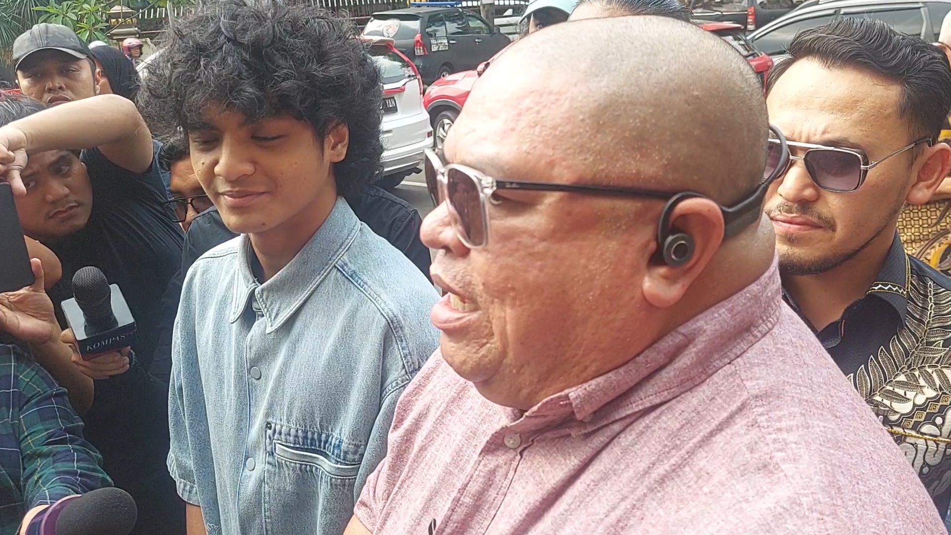 Razman Nasution Anggap Laporan Nikita Mirzani Tidak Ada Apa-apanya: Nanti Kita Akan Buktikan