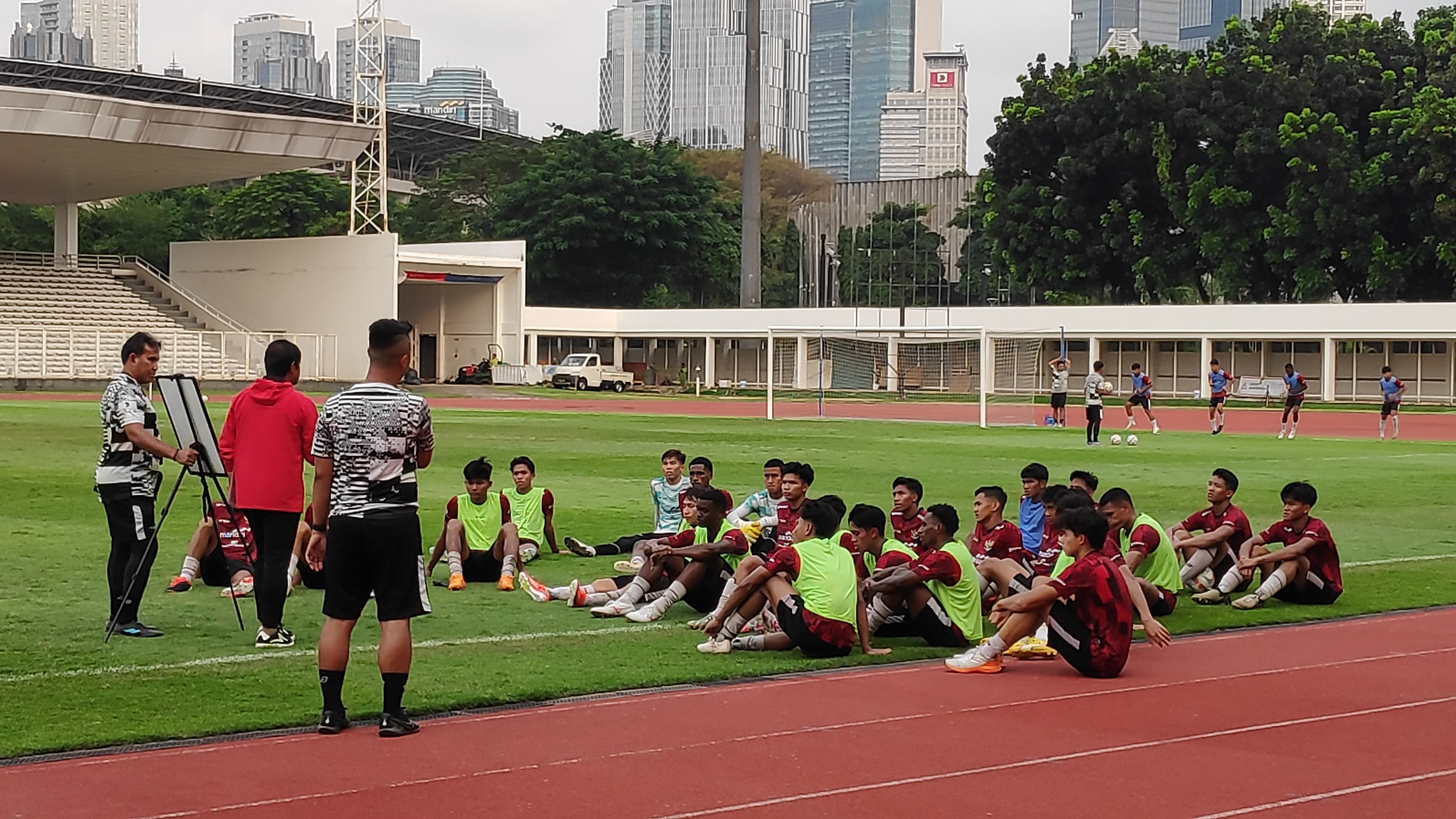 Jadwal Lengkap Timnas Indonesia di Piala AFF U19 2024, Misi Garuda Raih Poin Perdana Grup A