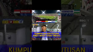 Masyarakat Bola Indonesia Kecewa '1 Kata untuk Wasit' hingga 'Minta Nomor WA Wasit' Ramai di Sosial Media