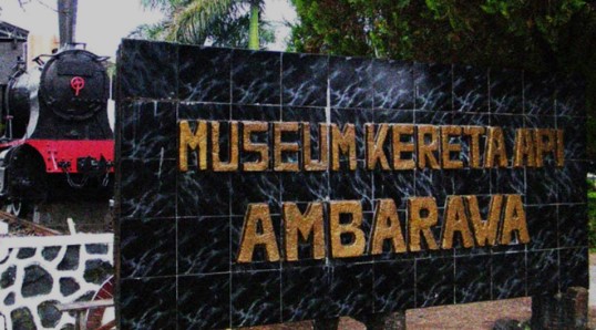 Yuk, Isi Libur Panjang Lebaran dengan Naik Kereta Wisata Ambarawa!