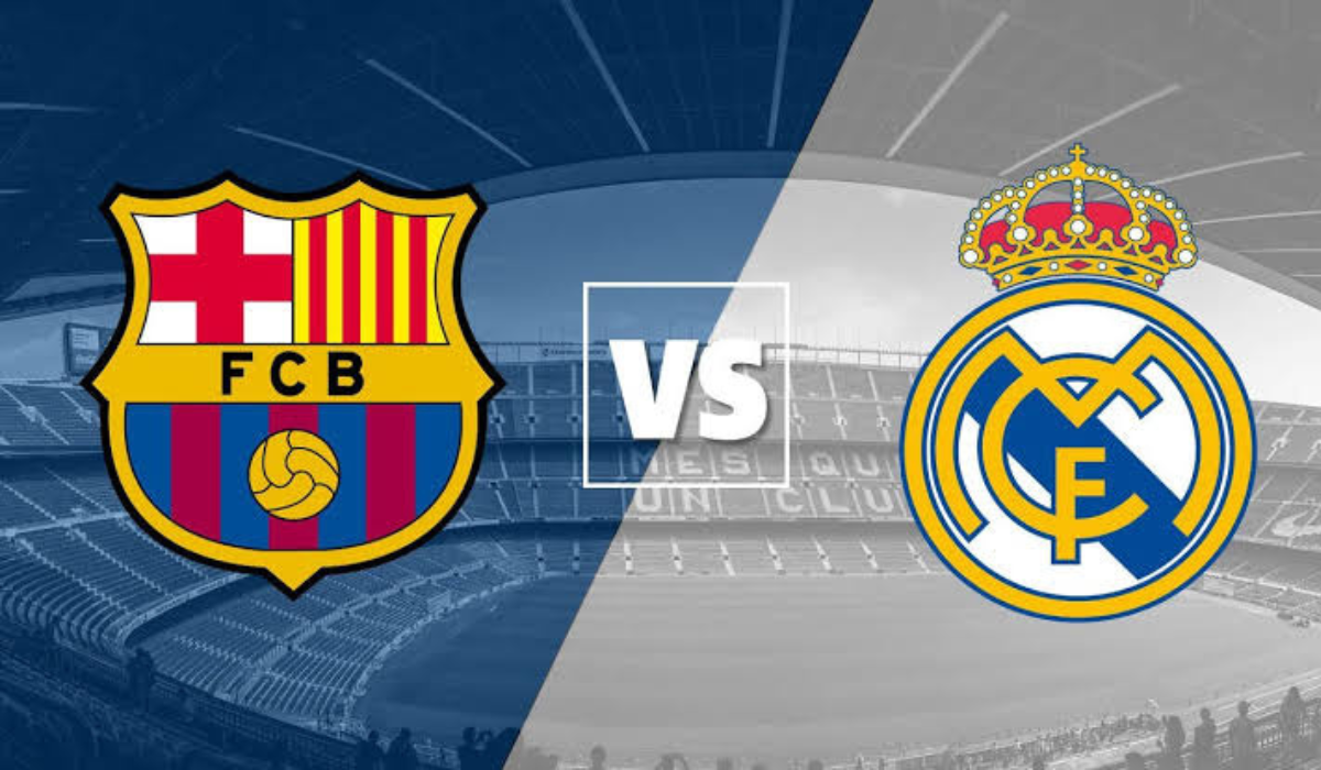 El Clasico Barcelona Vs Real Madrid 28 Oktober 2023, Head To Head Serta Live Streaming