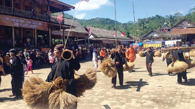 Mengenal Kebudayaan Sukabumi 