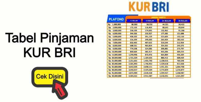 Bunga Rendah, Pinjaman KUR BRI Kian Diminati Agus Ingin Buka Pangkalan Gas 