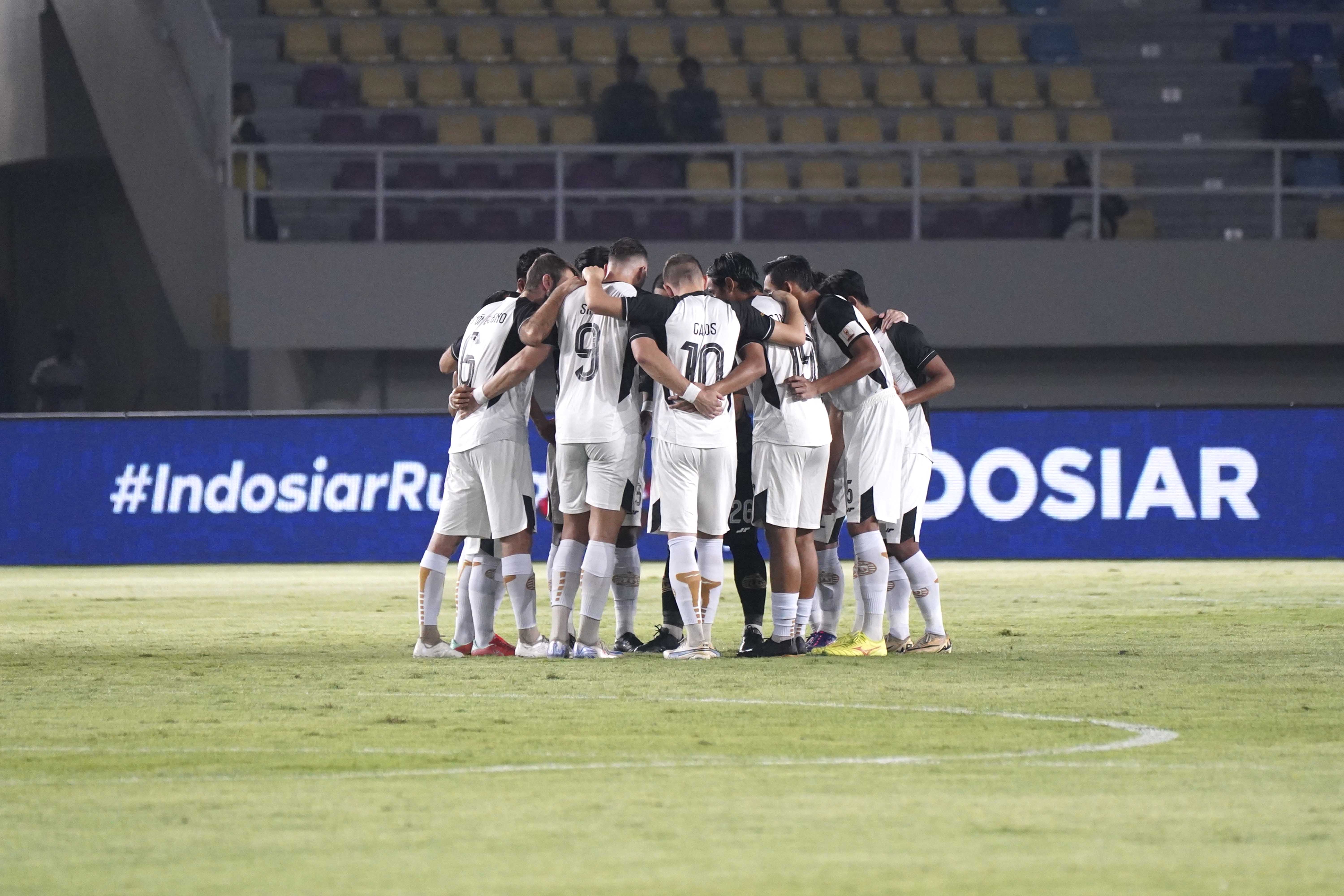 Gagal Raih Juara 3 Piala Presiden 2024, Persija Jakarta Kini Fokus Liga 1 