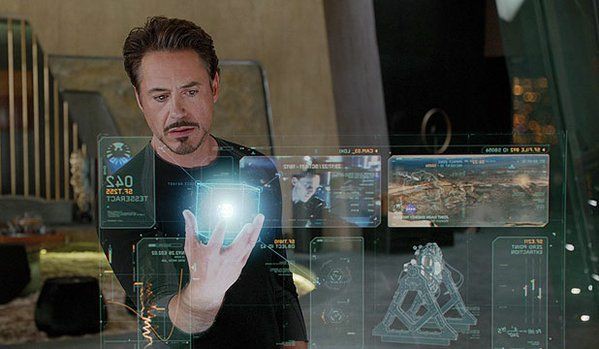Keren! Teknologi Iron Man Jadi Kenyataan, Bergaya Layak Tony Stark dengan Apple Vision Pro