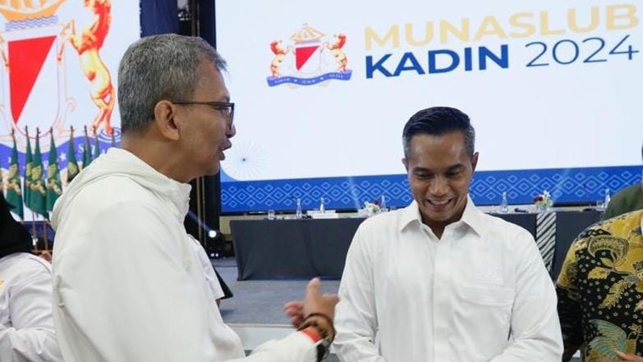 Founder ITIC Menyambut Baik Anindya Bakrie Menjadi Ketua Umum Kadin Indonesia