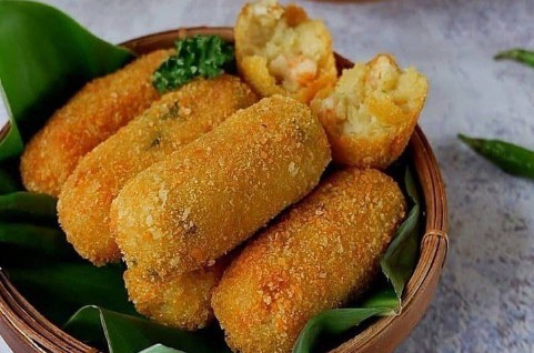 Resep Kroket Kentang Udang: Camilan Lezat yang Mudah Dibuat, Bikin Siapa Saja Ketagihan