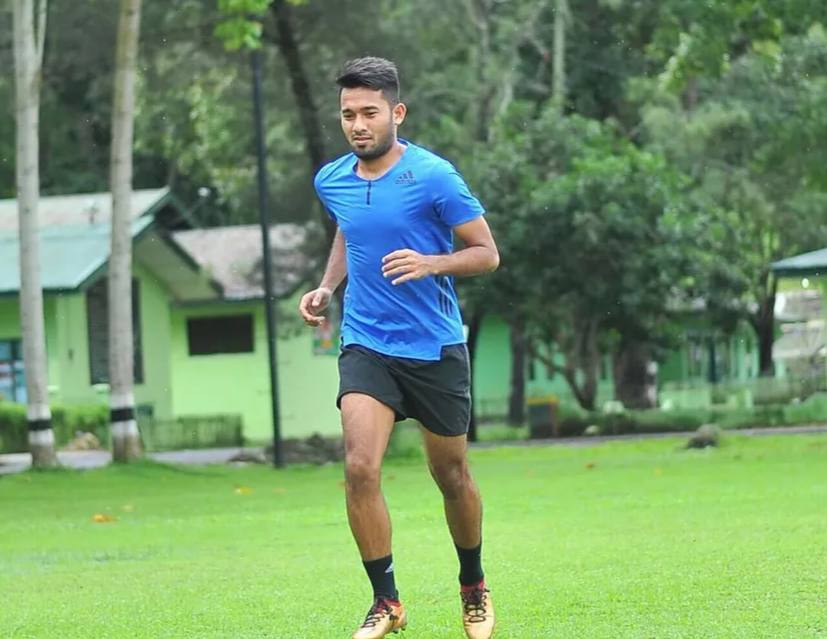 Profil Syakir Sulaiman Eks Pemain Timnas Indonesia U23 yang Ditangkap Polisi Gegara Obat Terlarang