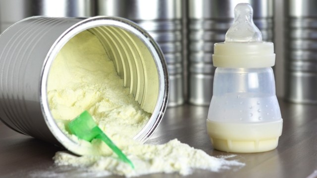 Pemerintah Larang Promosi Produk Susu Formula, Aprindo: Memberatkan Pelaku Usaha