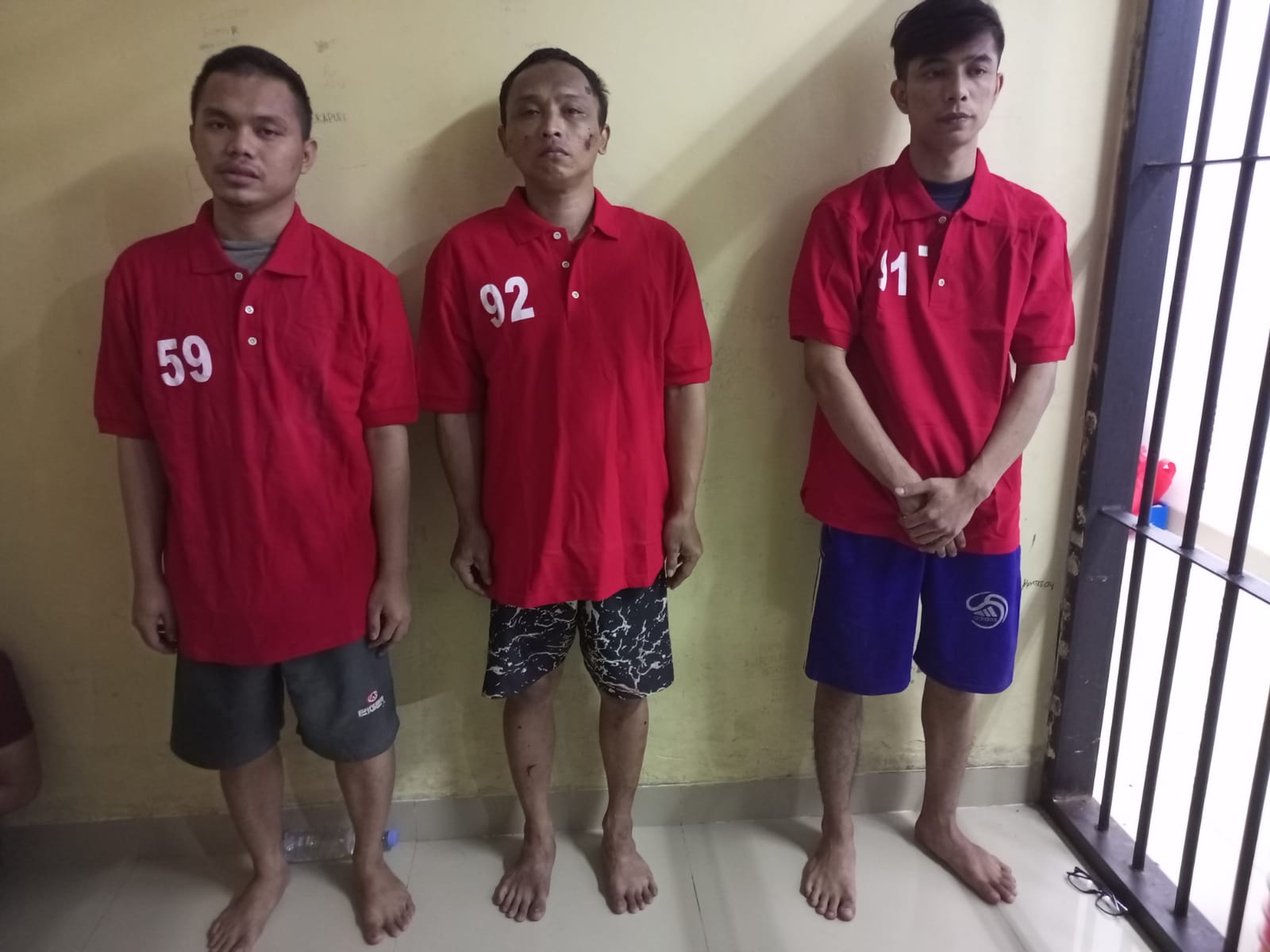 Polisi Berhasil Tangkap 3 Tahanan yang Kabur dari Polsek Tanah Abang, 3 Orang Masih Diburu