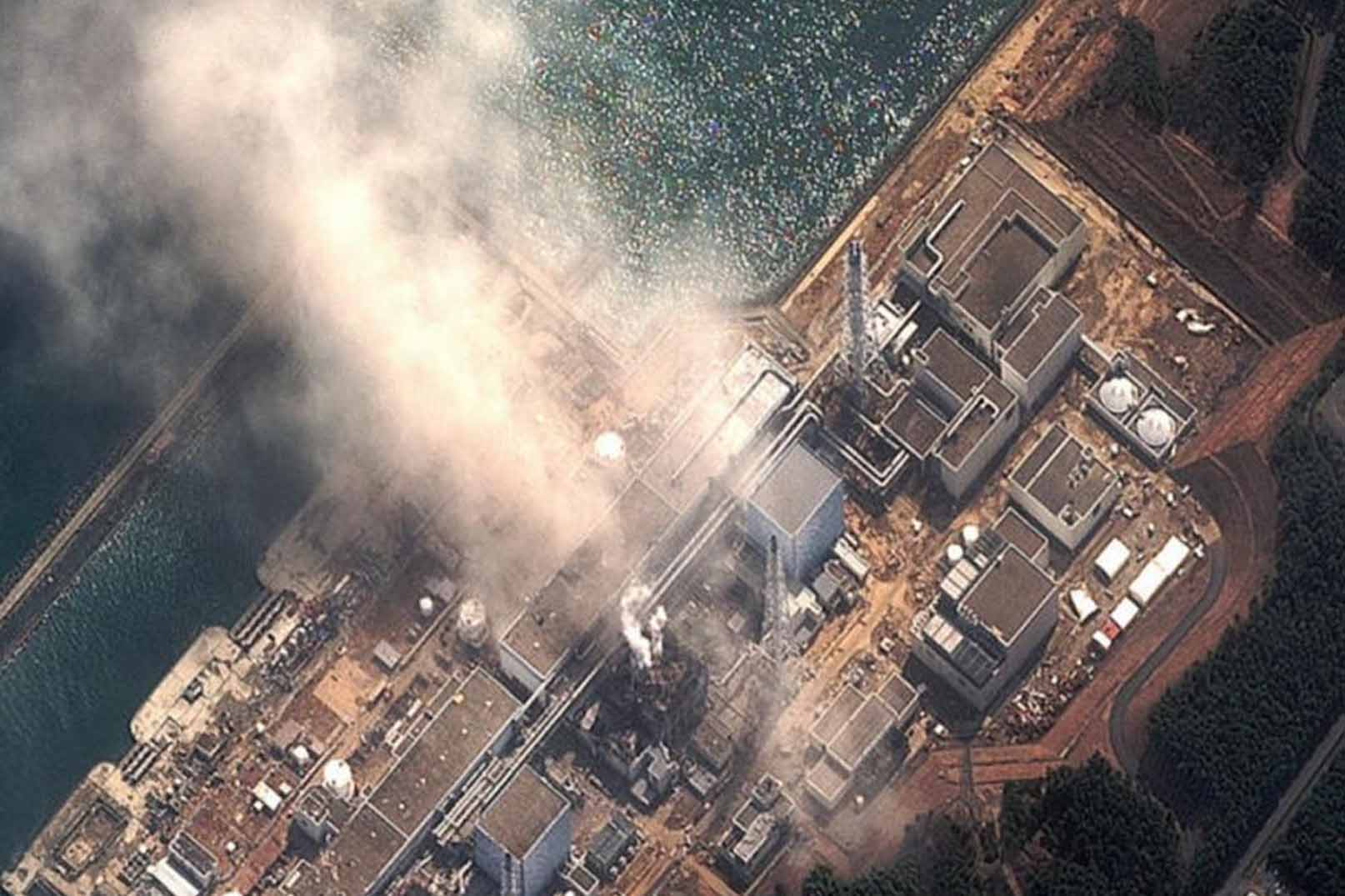Dampak Dari Pembuangan Limbah Nuklir Fukushima 