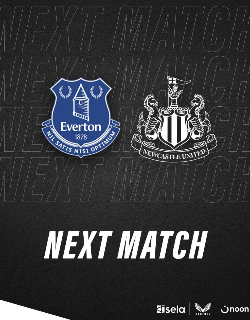 Prediksi Liga Inggris: Everton vs Newcastle United 8 Desember 2023, H2H Serta Link Streaming