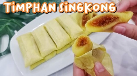 Resep Timphan Singkong: Kue Tradisional Khas Aceh yang Manis dan Lembut, Bikin Memikat Selera 